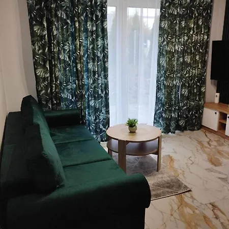 Lägenhet 12/2 Starogard Gdański